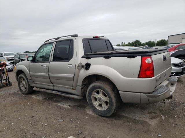 1FMZU77EX3UB08060 - 2003 FORD EXPLORER S SILVER photo 2