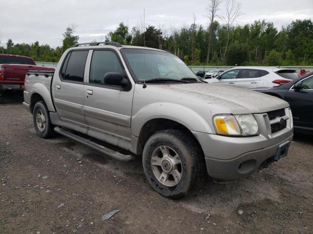 1FMZU77EX3UB08060 - 2003 FORD EXPLORER S SILVER photo 4