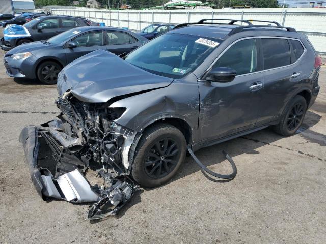 2018 NISSAN ROGUE S, null