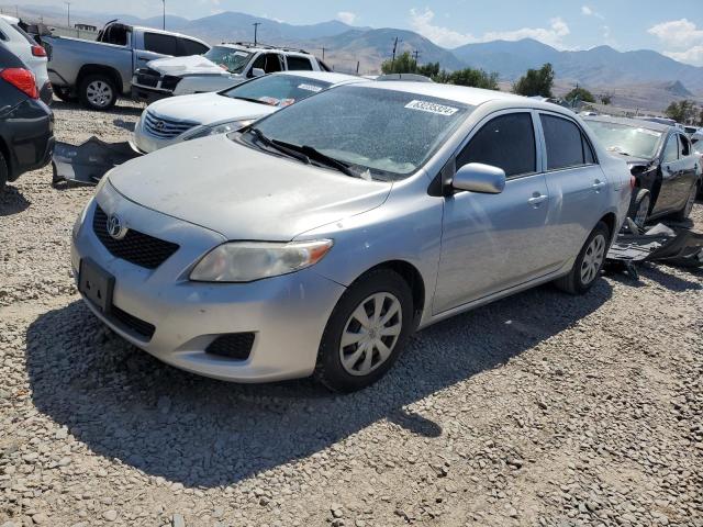 2009 TOYOTA COROLLA BASE, 