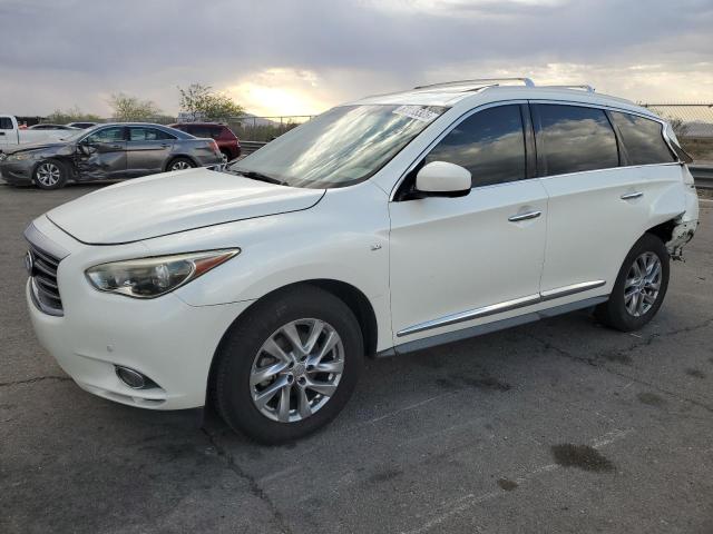 2015 INFINITI QX60, 