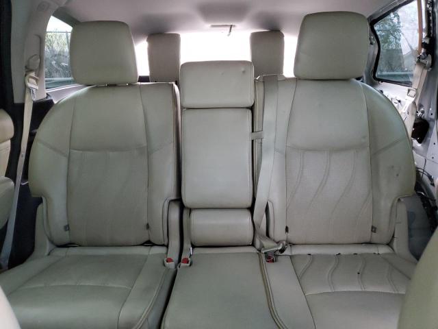 5N1AL0MN1FC552952 - 2015 INFINITI QX60 თეთრი ფოტო 10