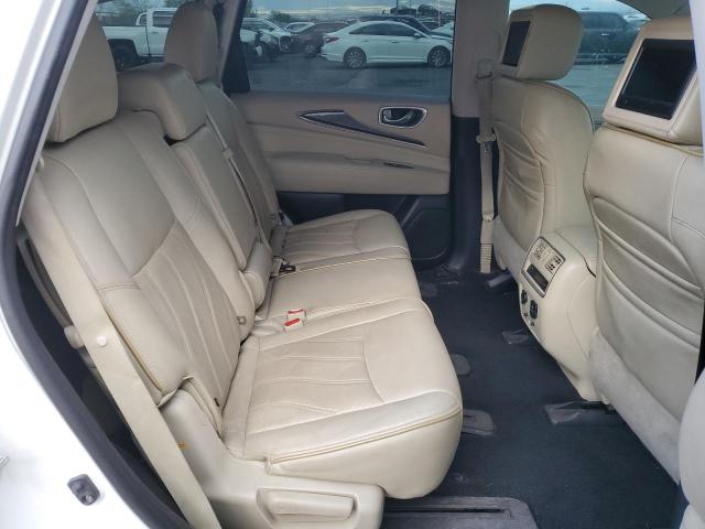 5N1AL0MN1FC552952 - 2015 INFINITI QX60 თეთრი ფოტო 11