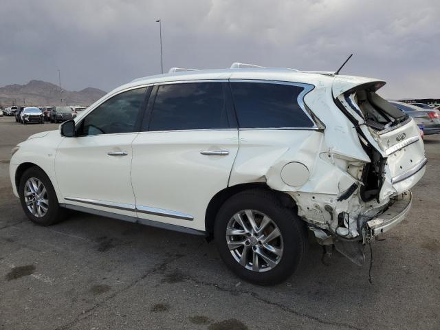 5N1AL0MN1FC552952 - 2015 INFINITI QX60 თეთრი ფოტო 2