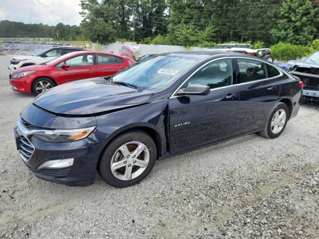2023 CHEVROLET MALIBU LS, null