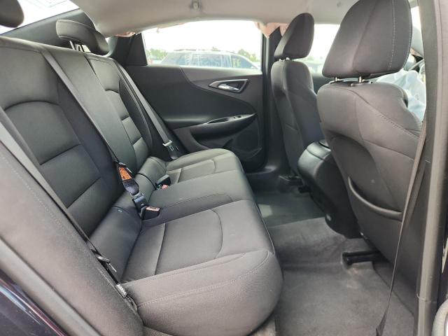 1G1ZB5ST4PF224801 - 2023 CHEVROLET MALIBU LS Schwarz Foto 10