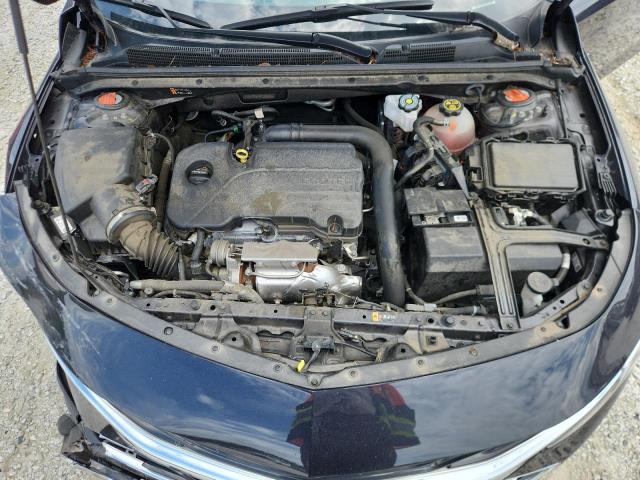 1G1ZB5ST4PF224801 - 2023 CHEVROLET MALIBU LS Schwarz Foto 11