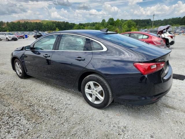 1G1ZB5ST4PF224801 - 2023 CHEVROLET MALIBU LS Schwarz Foto 2