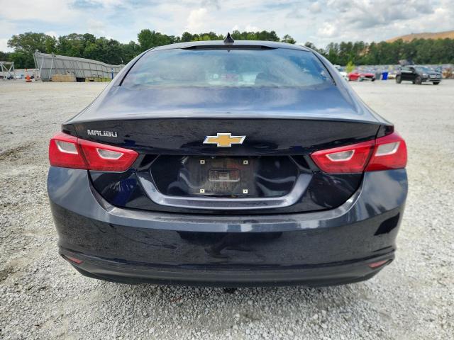 1G1ZB5ST4PF224801 - 2023 CHEVROLET MALIBU LS Schwarz Foto 6