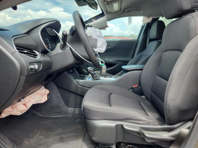 1G1ZB5ST4PF224801 - 2023 CHEVROLET MALIBU LS Schwarz Foto 7