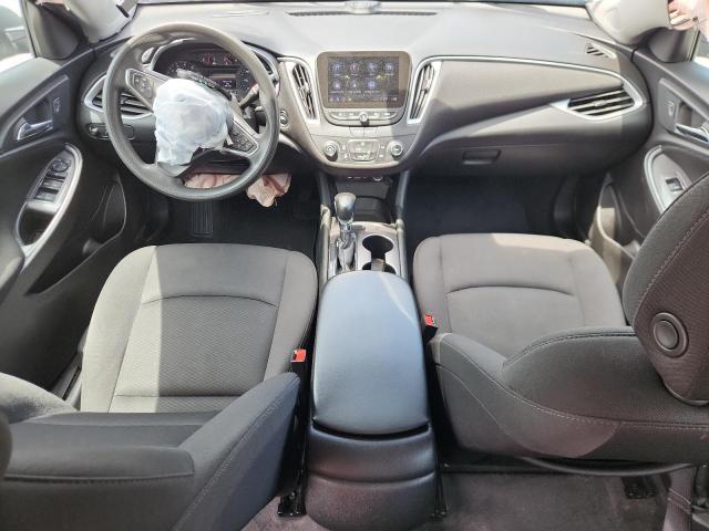 1G1ZB5ST4PF224801 - 2023 CHEVROLET MALIBU LS Schwarz Foto 8