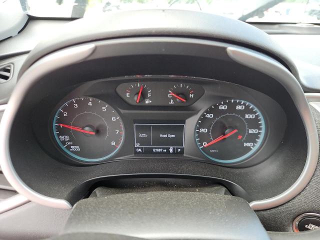 1G1ZB5ST4PF224801 - 2023 CHEVROLET MALIBU LS Schwarz Foto 9