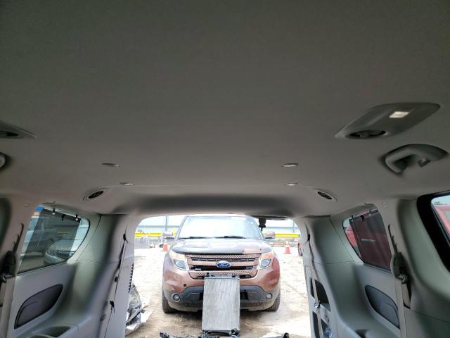 2C4RC1BG7JR278996 - 2018 CHRYSLER PACIFICA TOURING L მუქწითელი ფოტო 10