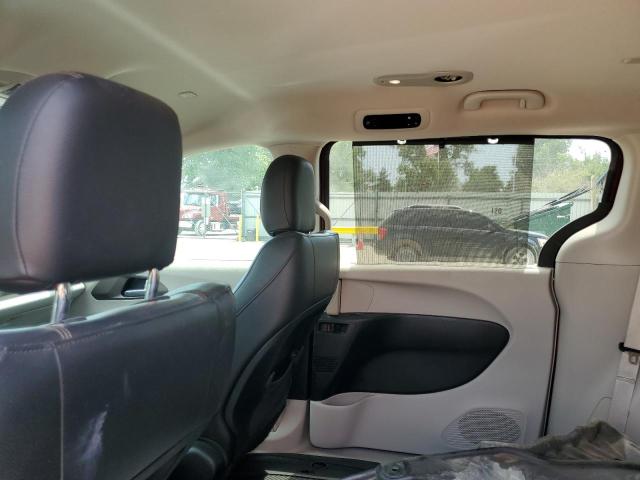 2C4RC1BG7JR278996 - 2018 CHRYSLER PACIFICA TOURING L მუქწითელი ფოტო 11