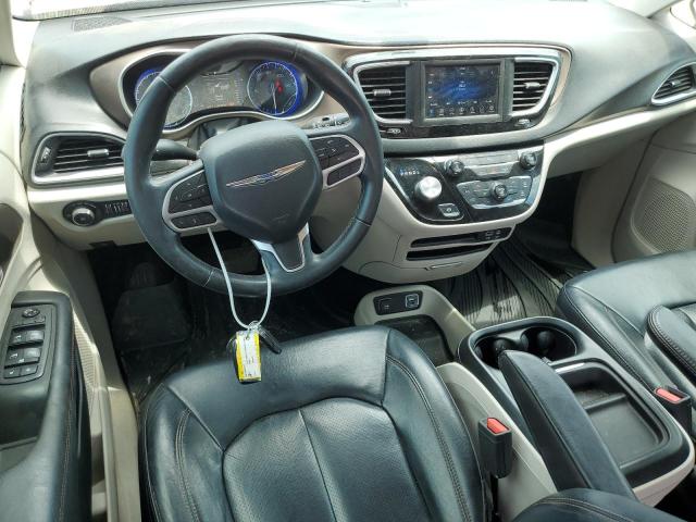 2C4RC1BG7JR278996 - 2018 CHRYSLER PACIFICA TOURING L მუქწითელი ფოტო 8