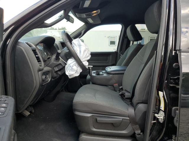 3C6UR5CJ2RG136414 - 2024 RAM 2500 TRADESMAN Noir photo 7