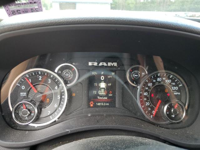 3C6UR5CJ2RG136414 - 2024 RAM 2500 TRADESMAN Noir photo 9