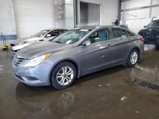 2011 HYUNDAI SONATA GLS, 