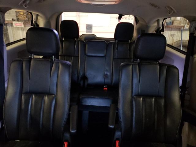 2C4RC1BG1DR755040 - 2013 CHRYSLER TOWN & COU TOURING 黑色 照片 10