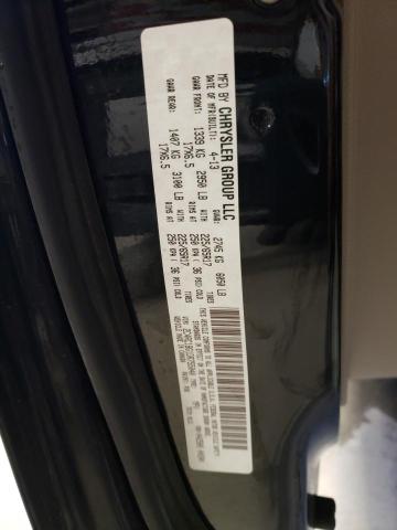 2C4RC1BG1DR755040 - 2013 CHRYSLER TOWN & COU TOURING 黑色 照片 13