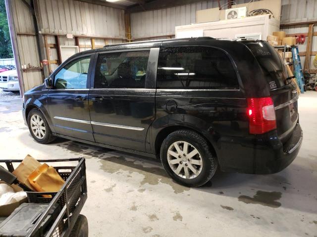 2C4RC1BG1DR755040 - 2013 CHRYSLER TOWN & COU TOURING 黑色 照片 2