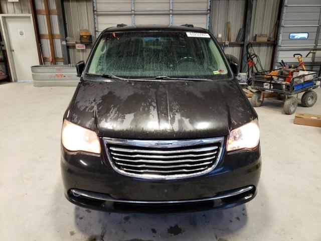 2C4RC1BG1DR755040 - 2013 CHRYSLER TOWN & COU TOURING 黑色 照片 5