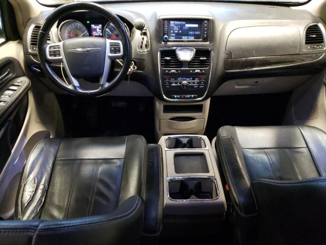 2C4RC1BG1DR755040 - 2013 CHRYSLER TOWN & COU TOURING 黑色 照片 8