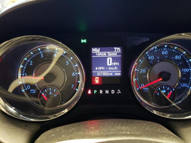 2C4RC1BG1DR755040 - 2013 CHRYSLER TOWN & COU TOURING 黑色 照片 9