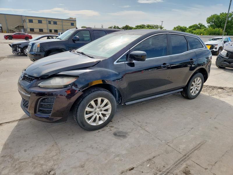 2012 MAZDA CX-7, null