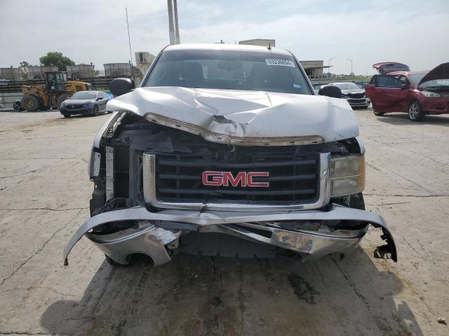 3GTP2UEA1BG118364 - 2011 GMC SIERRA K1500 SL SILVER photo 5