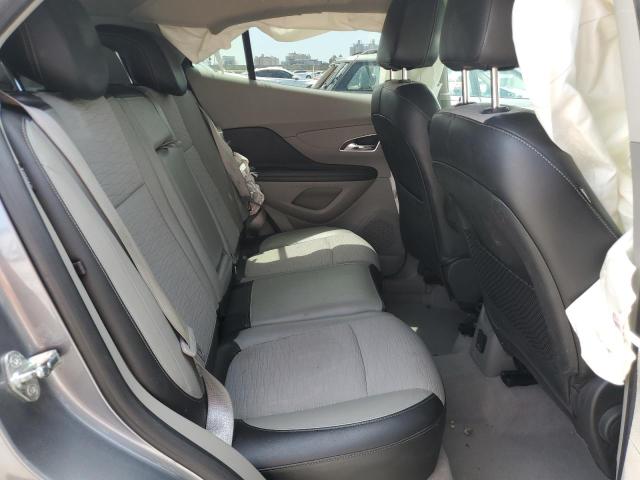 KL4CJBSB8FB043044 - 2015 BUICK ENCORE CONVENIENCE 灰色 照片 11