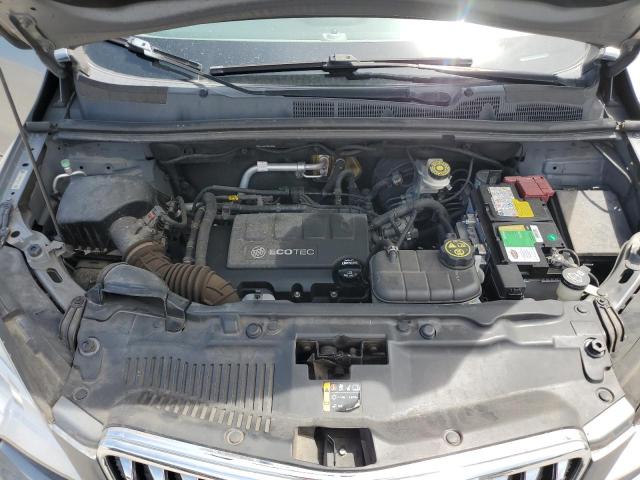 KL4CJBSB8FB043044 - 2015 BUICK ENCORE CONVENIENCE 灰色 照片 12