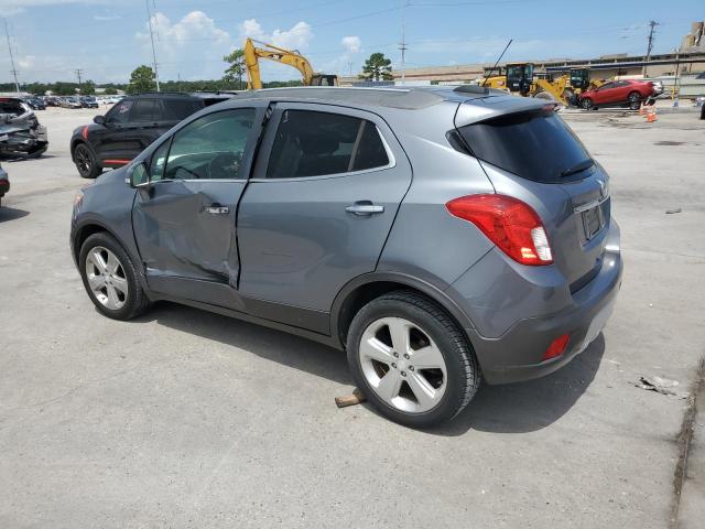 KL4CJBSB8FB043044 - 2015 BUICK ENCORE CONVENIENCE 灰色 照片 2