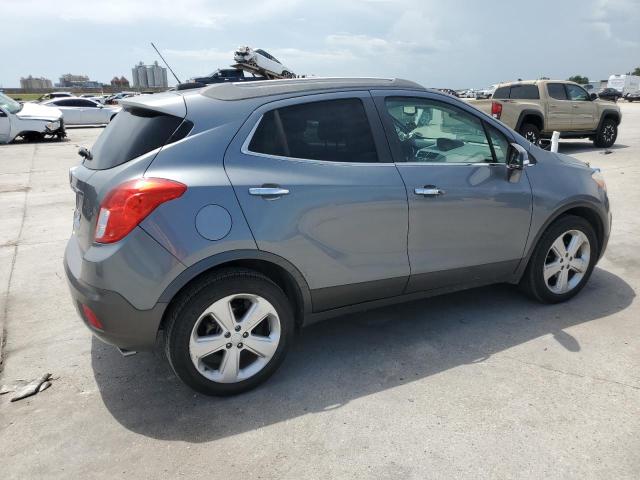 KL4CJBSB8FB043044 - 2015 BUICK ENCORE CONVENIENCE GRAY photo 3