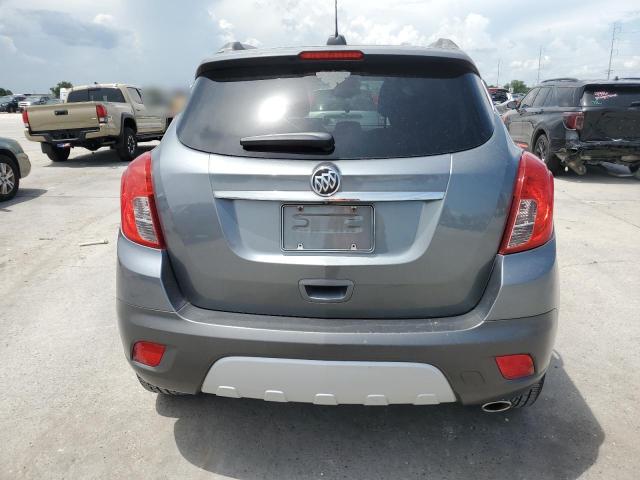KL4CJBSB8FB043044 - 2015 BUICK ENCORE CONVENIENCE 灰色 照片 6