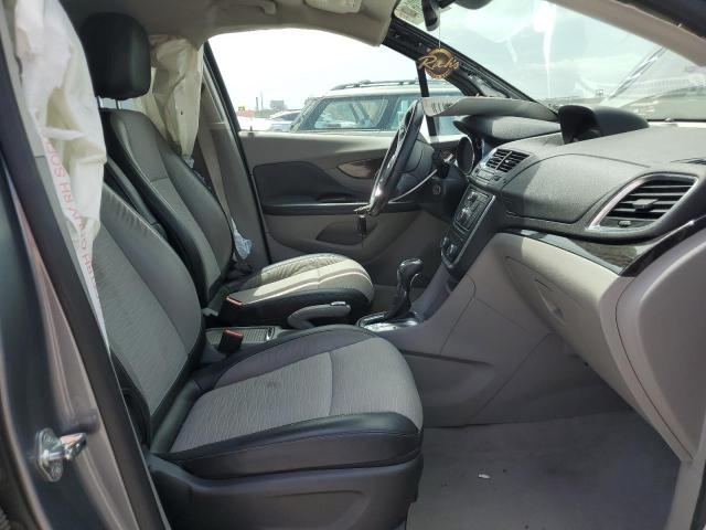 KL4CJBSB8FB043044 - 2015 BUICK ENCORE CONVENIENCE 灰色 照片 7