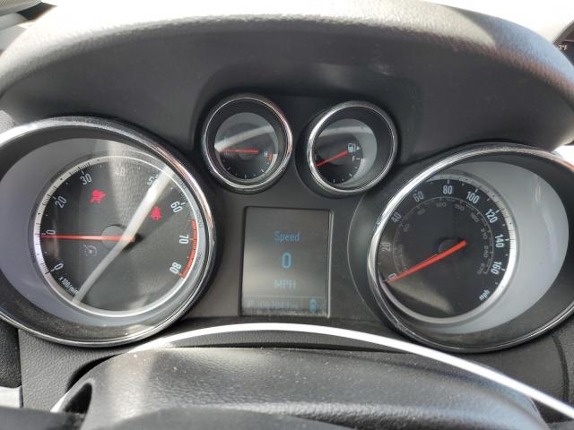 KL4CJBSB8FB043044 - 2015 BUICK ENCORE CONVENIENCE 灰色 照片 9