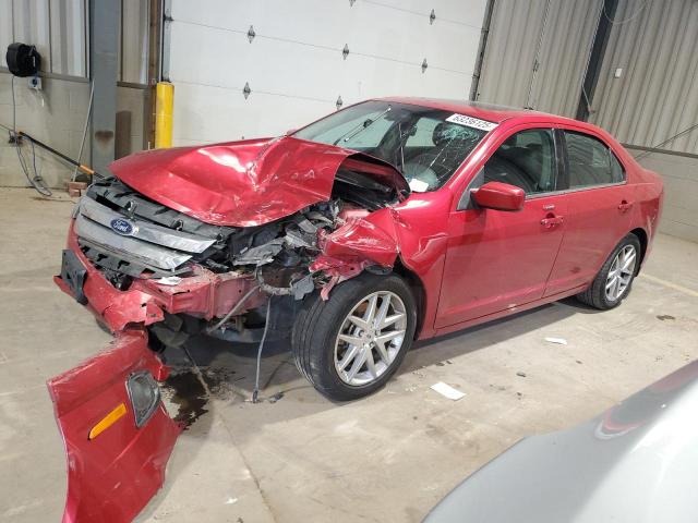 2012 FORD FUSION SEL, 