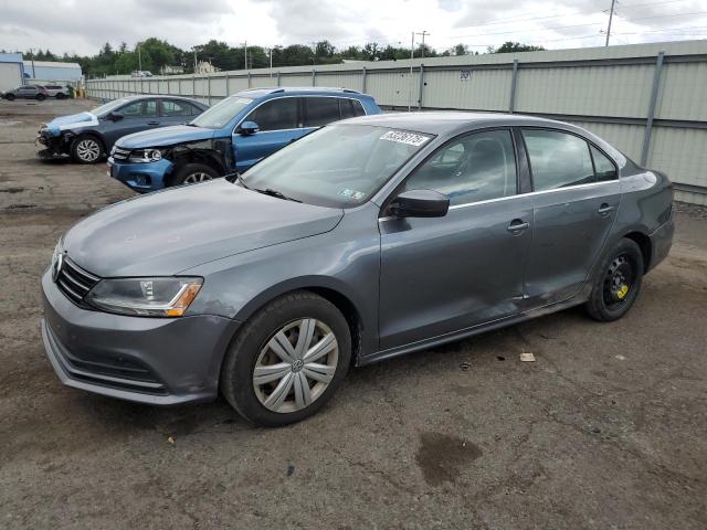 2017 VOLKSWAGEN JETTA S, null