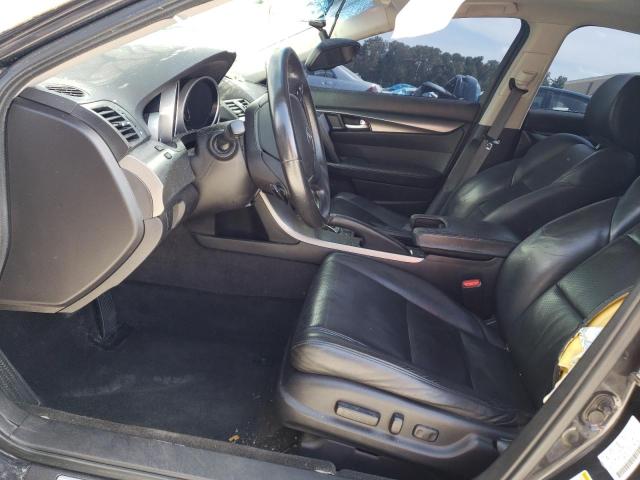 19UUA8F54EA009142 - 2014 ACURA TL TECH BLACK photo 7