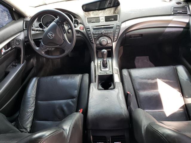 19UUA8F54EA009142 - 2014 ACURA TL TECH BLACK photo 8