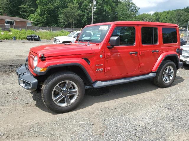 2018 JEEP WRANGLER U SAHARA, 