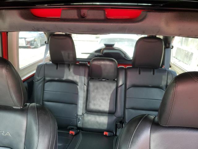 1C4HJXEN8JW302339 - 2018 JEEP WRANGLER U SAHARA Qırmızı foto 10