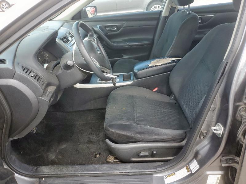 1N4AL3AP9FC440854 - 2015 NISSAN ALTIMA 2.5 Boz foto 7