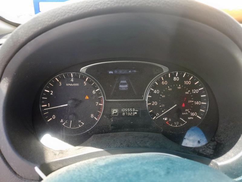 1N4AL3AP9FC440854 - 2015 NISSAN ALTIMA 2.5 Boz foto 9