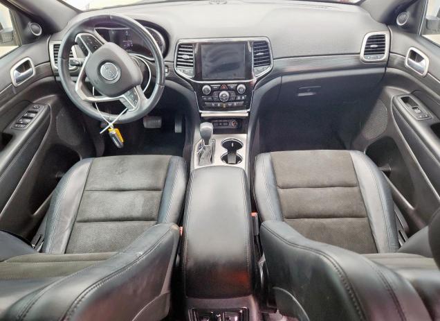 1C4RJEAG4KC571585 - 2019 JEEP GRAND CHER LAREDO أبيض صورة 8