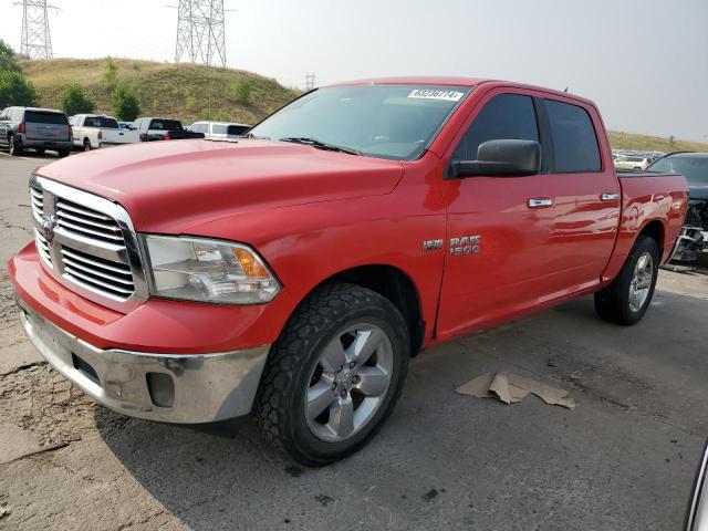 2013 RAM 1500 SLT, 