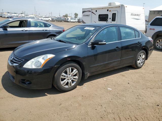 1N4AL2AP0CN563954 - 2012 NISSAN ALTIMA BASE BLACK photo 1