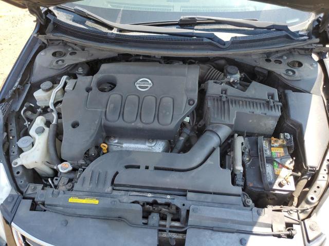1N4AL2AP0CN563954 - 2012 NISSAN ALTIMA BASE BLACK photo 11