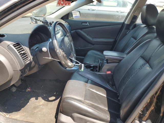 1N4AL2AP0CN563954 - 2012 NISSAN ALTIMA BASE BLACK photo 7